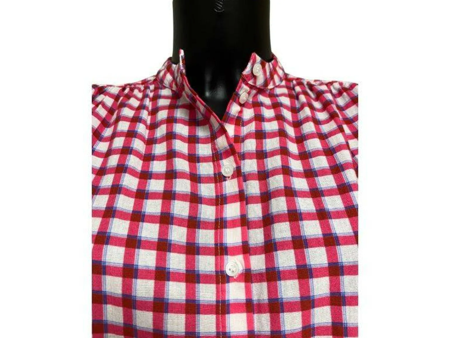 Pieces Chemisier Rouge JAVIER Chemisiers et Tuniques Femme