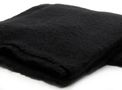 Pieces ECHARPE PCPYRON LONG SCARF NOOS BC Noir Foulards - Echarpes Femme