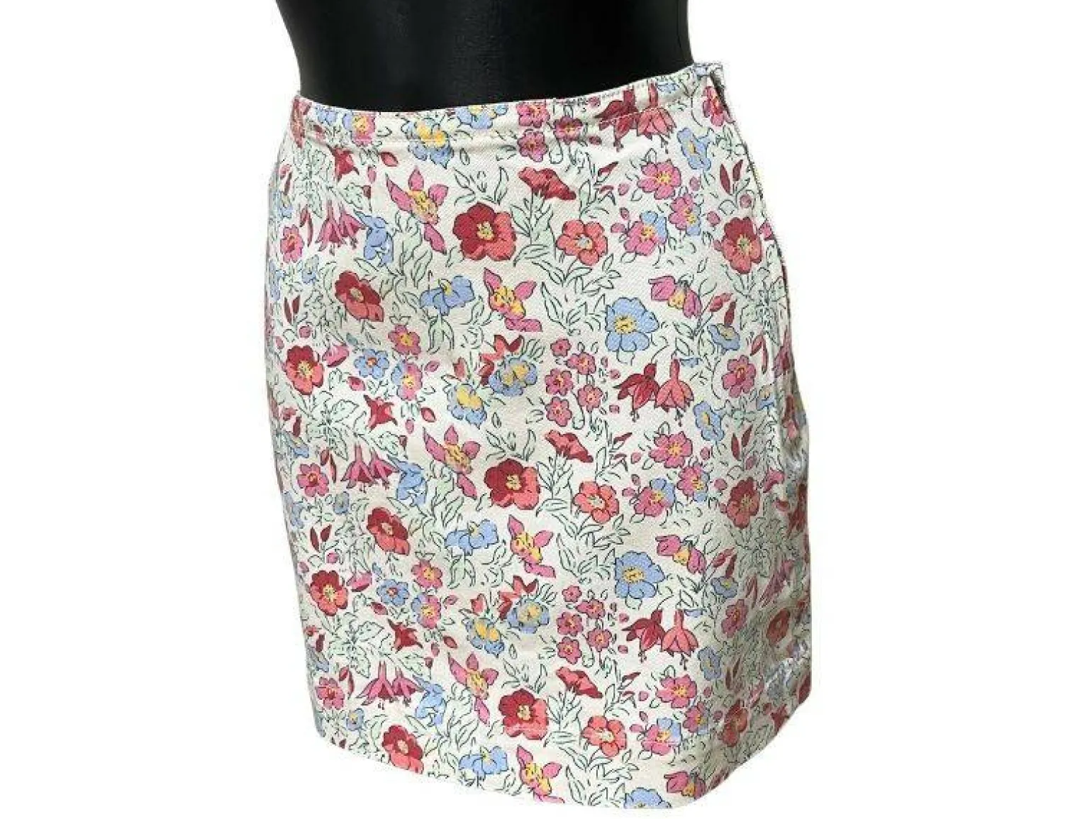 Pieces Jupe Multicolore SALUME Jupes et Shorts Femme