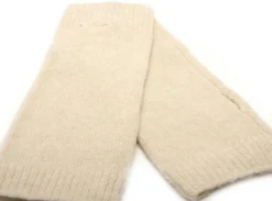 Pieces MITAINES PCFORTUNA ARM WARMER NOOS Beige Accessoires