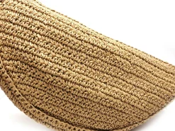 Pieces PCAMANDA SUMMER BUMBAG Beige Sacs Femme