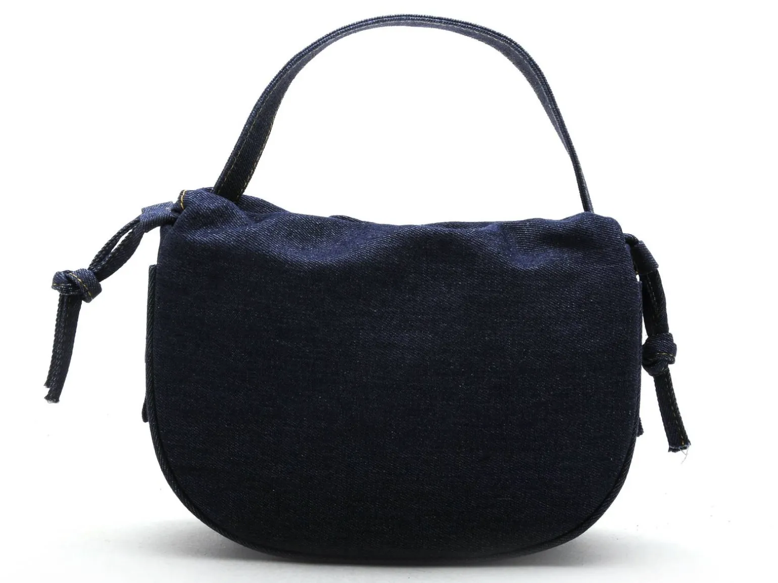 Pieces SAC PCBALLOON DENIM BAG D2D Bleu Sacs Femme