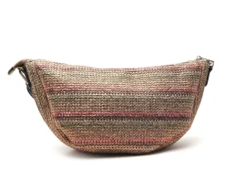Pieces SAC PCBROOKE BUMBAG FC Marron Sacs Femme