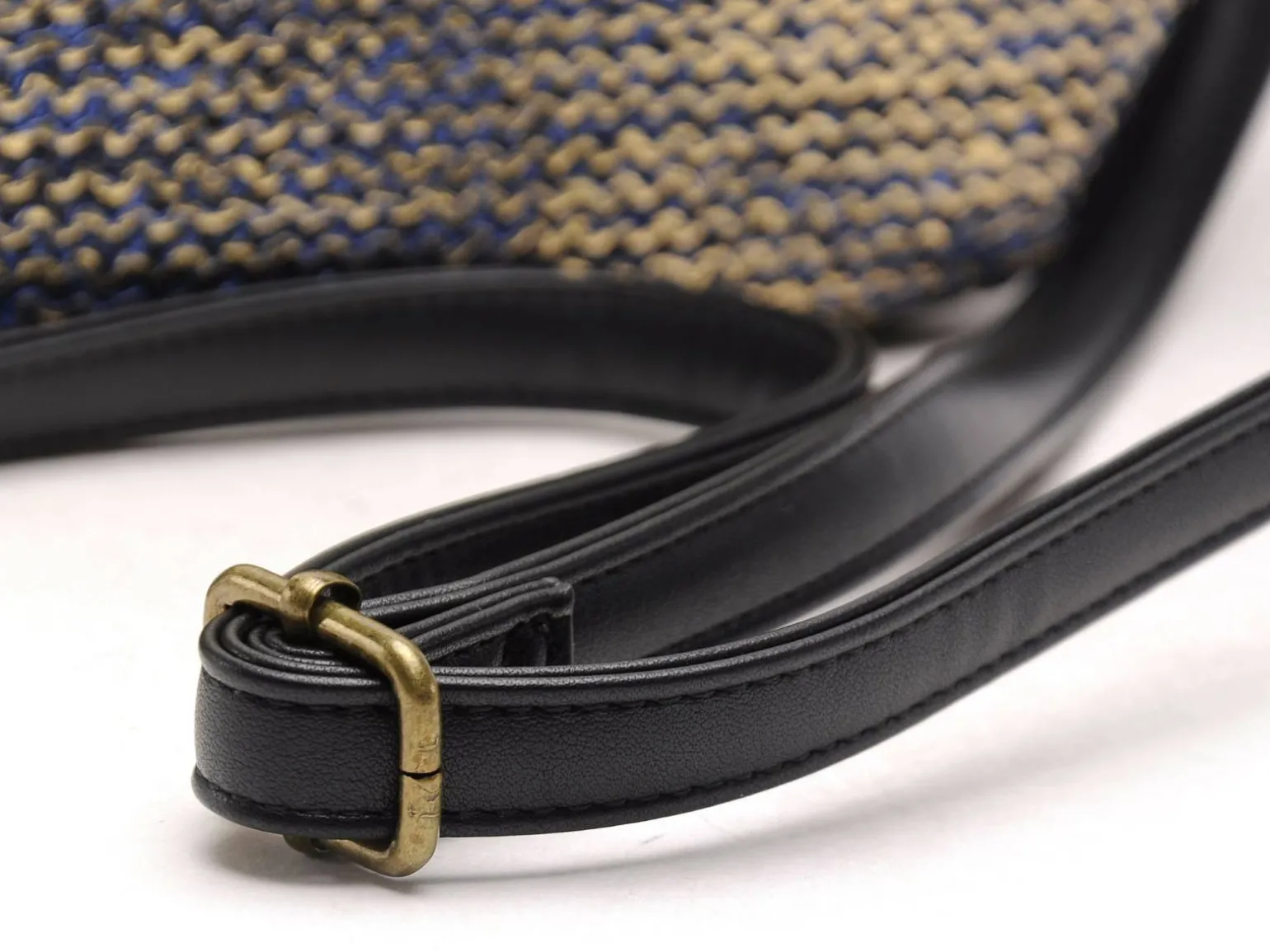 Pieces SAC PCBROOKE BUMBAG FC Bleu Sacs Femme