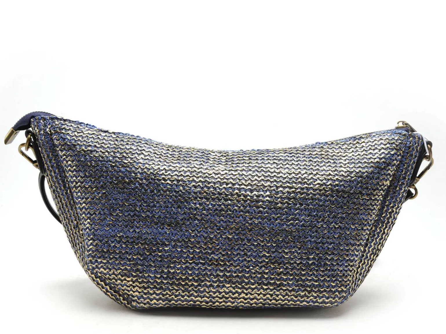 Pieces SAC PCBROOKE BUMBAG FC Bleu Sacs Femme