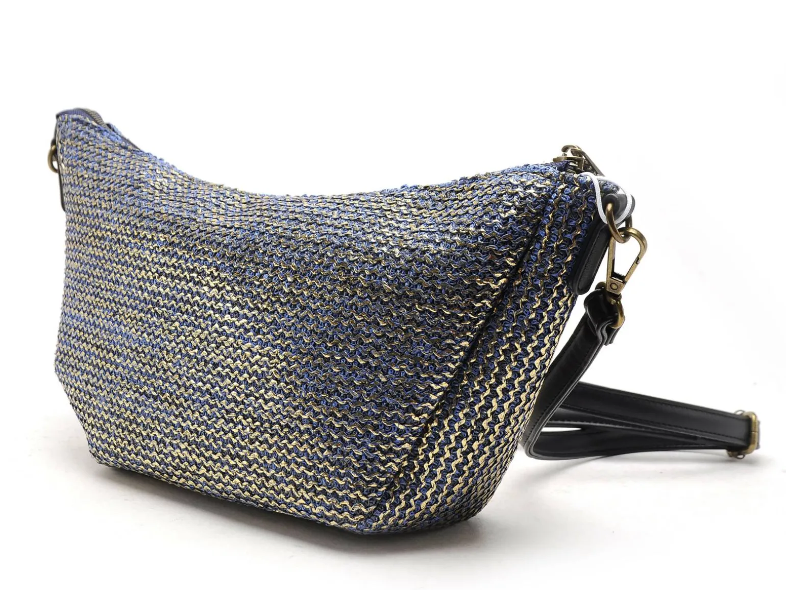Pieces SAC PCBROOKE BUMBAG FC Bleu Sacs Femme