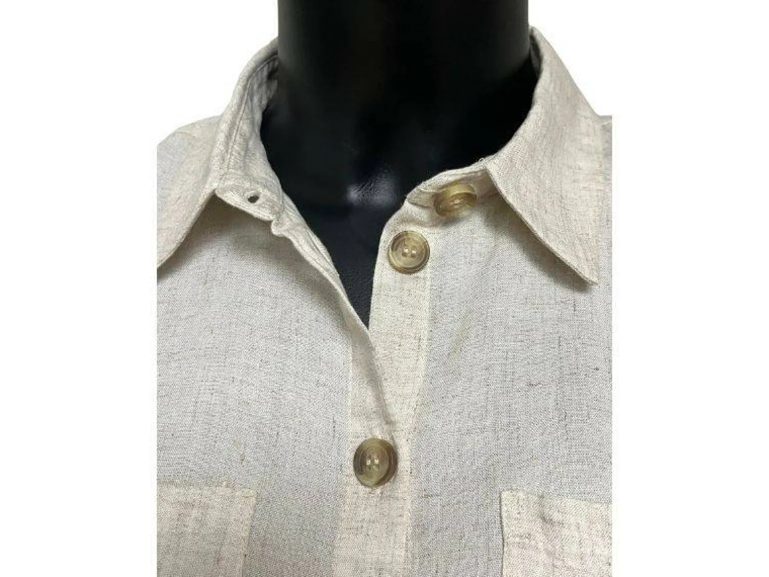 Pieces T-Shirt Beige PIA T-Shirts Femme