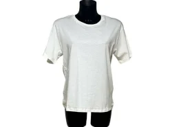 Pieces T-Shirt Blanc ELOISE T-Shirts Femme