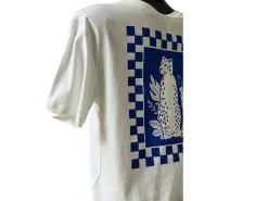 Pieces T-Shirt Blanc ELOISE T-Shirts Femme