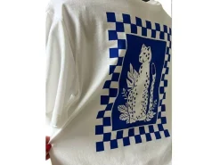 Pieces T-Shirt Blanc ELOISE T-Shirts Femme