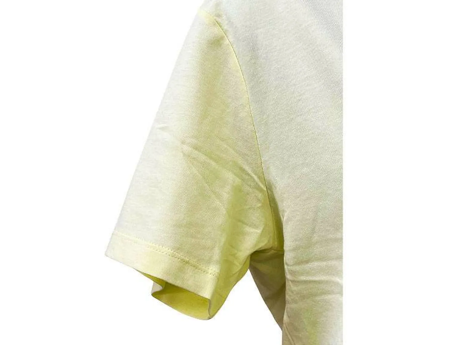 Pieces T-Shirt Jaune ELOISE T-Shirts Femme