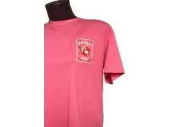 Pieces T-Shirt Rose ELOISE T-Shirts Femme