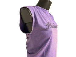 Pieces T-Shirt Violet SABRINA T-Shirts Femme