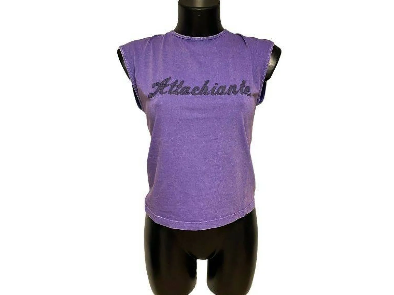 Pieces T-Shirt Violet SABRINA T-Shirts Femme
