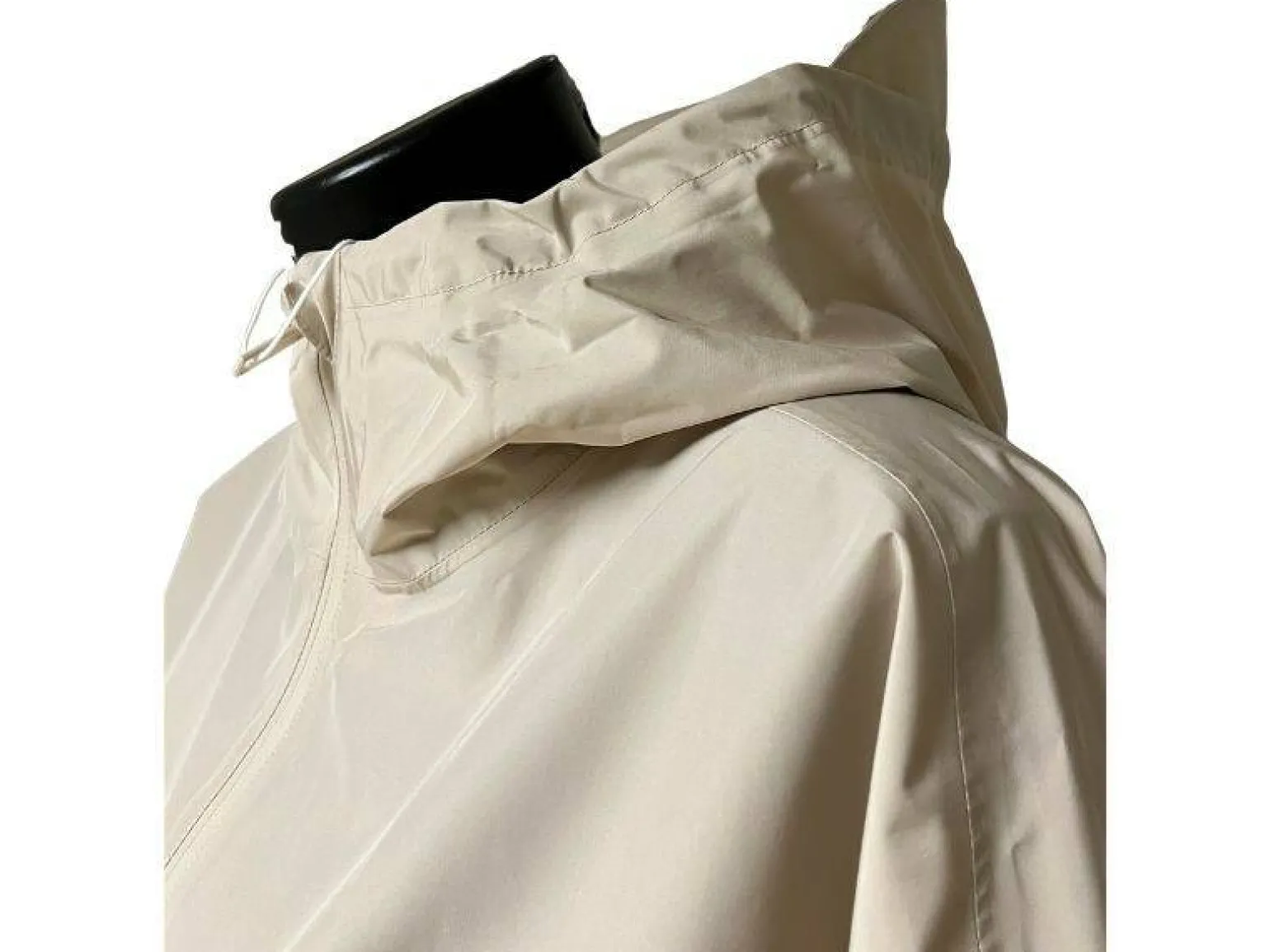 Pieces Veste Beige TUI RAIN Vestes et Blousons Femme