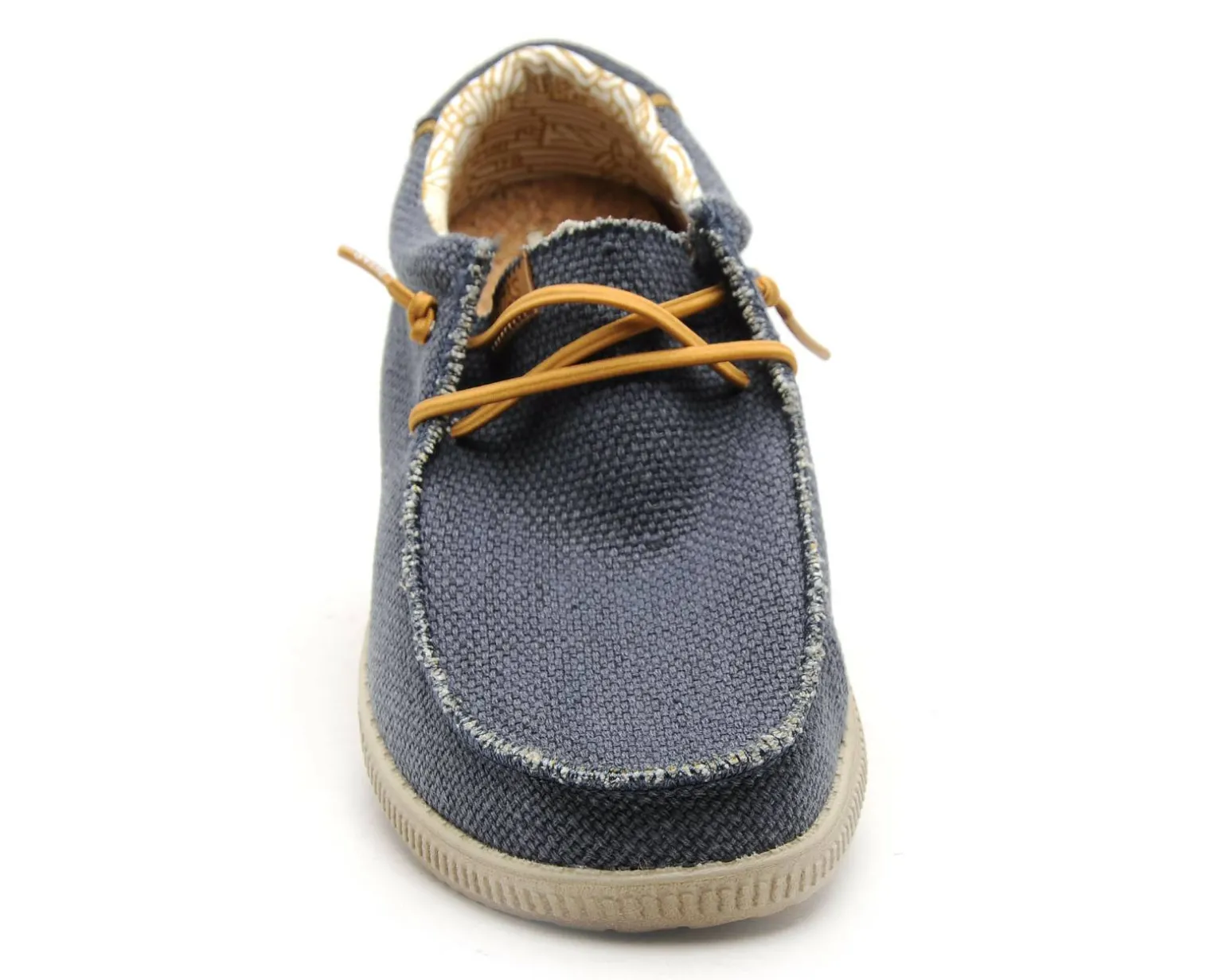 Pitas STEVE WP150 Bleu Mocassins Homme