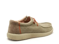 Pitas STEVE WP150 Marron Mocassins Homme