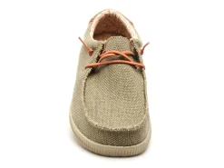 Pitas STEVE WP150 Marron Mocassins Homme