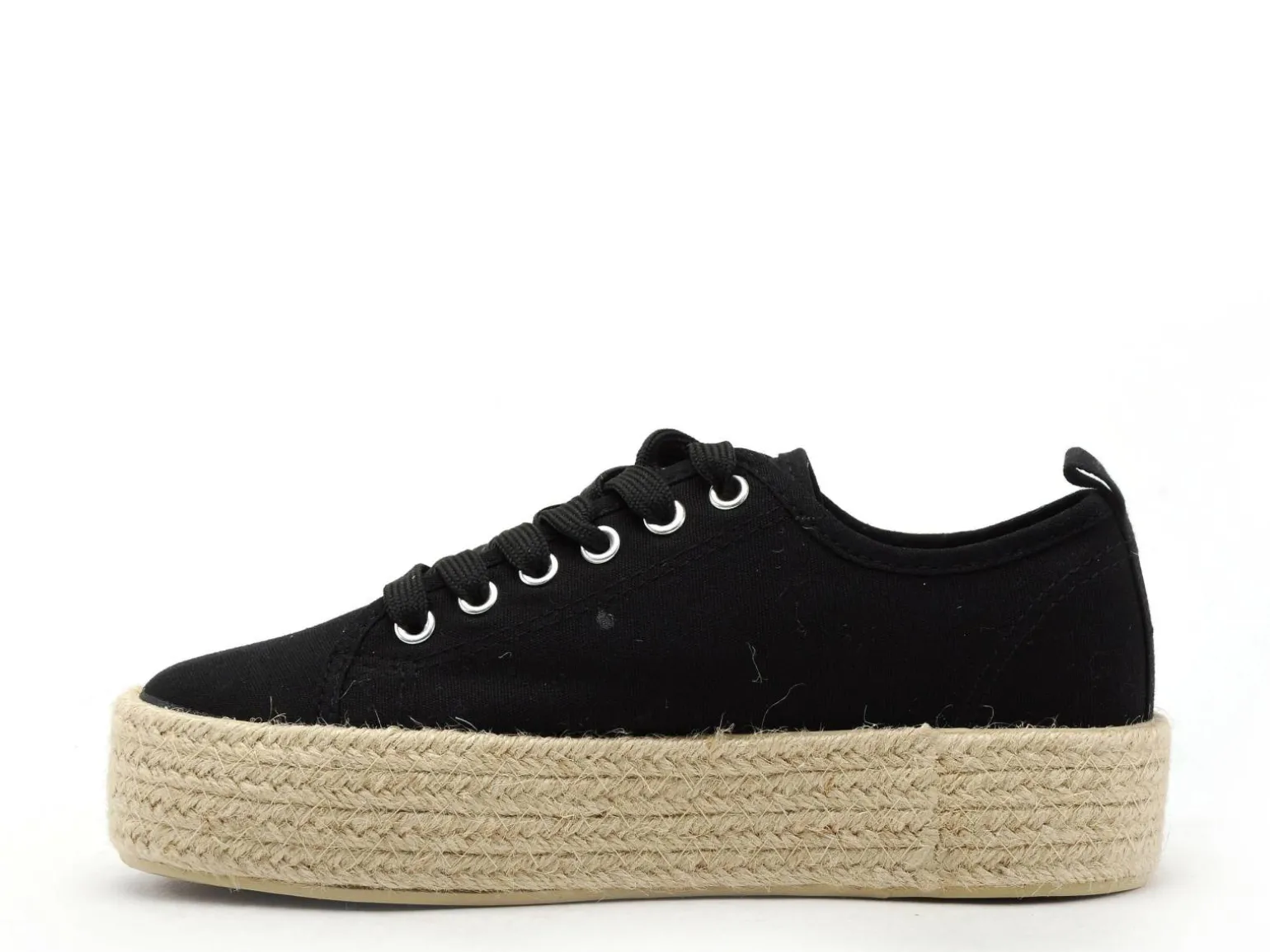Pitas TINA Noir Baskets Basses Femme