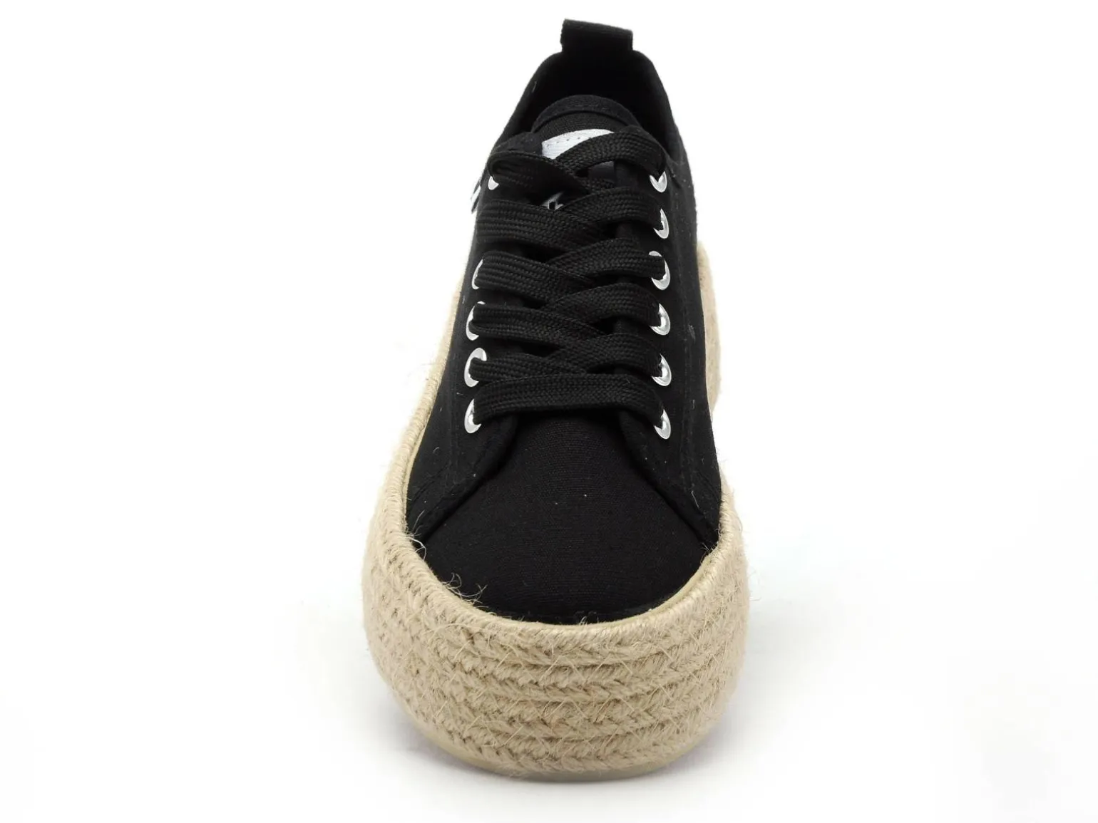 Pitas TINA Noir Baskets Basses Femme