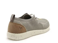 Pitas WALLABY FLYWASH WP150 Beige Mocassins Homme