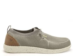 Pitas WALLABY FLYWASH WP150 Beige Mocassins Homme