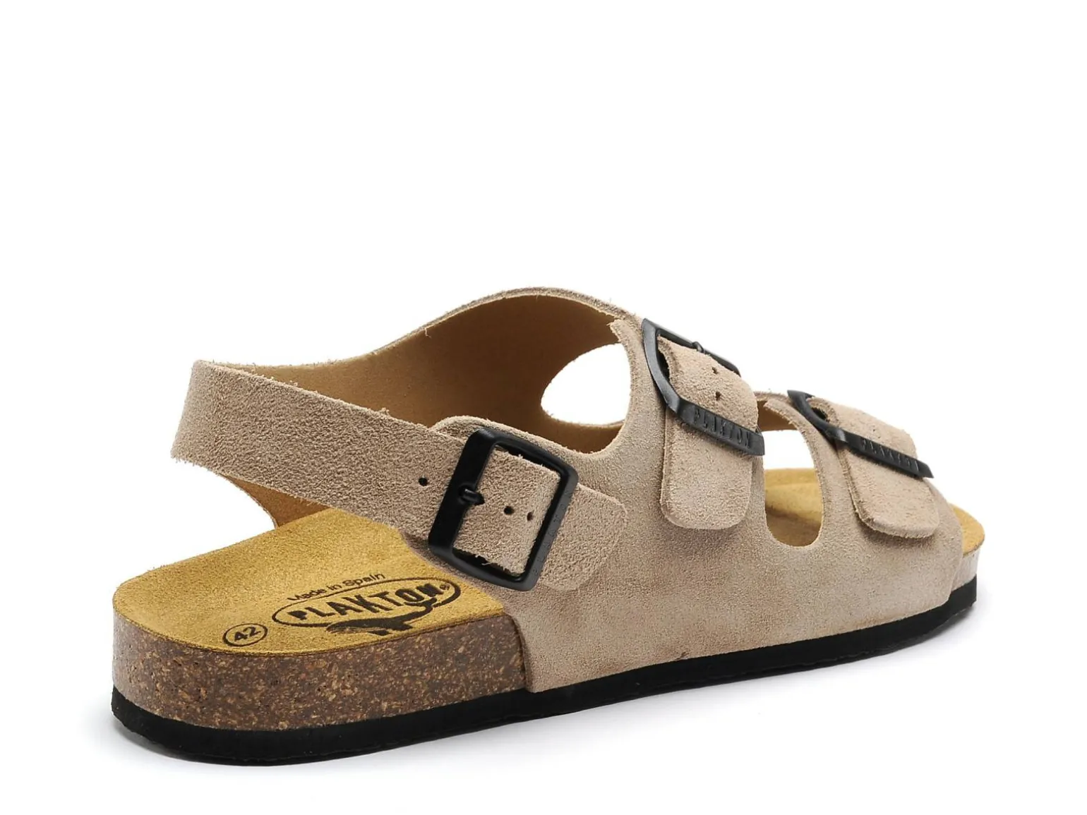 Plakton BAKU 175113 Beige Sandales Homme