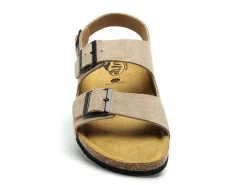 Plakton BAKU 175113 Beige Sandales Homme