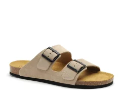 Plakton BARNA 175857 Beige Mules Homme