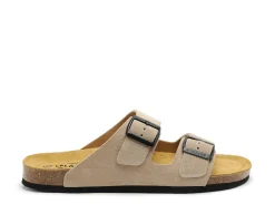 Plakton BARNA 175857 Beige Mules Homme