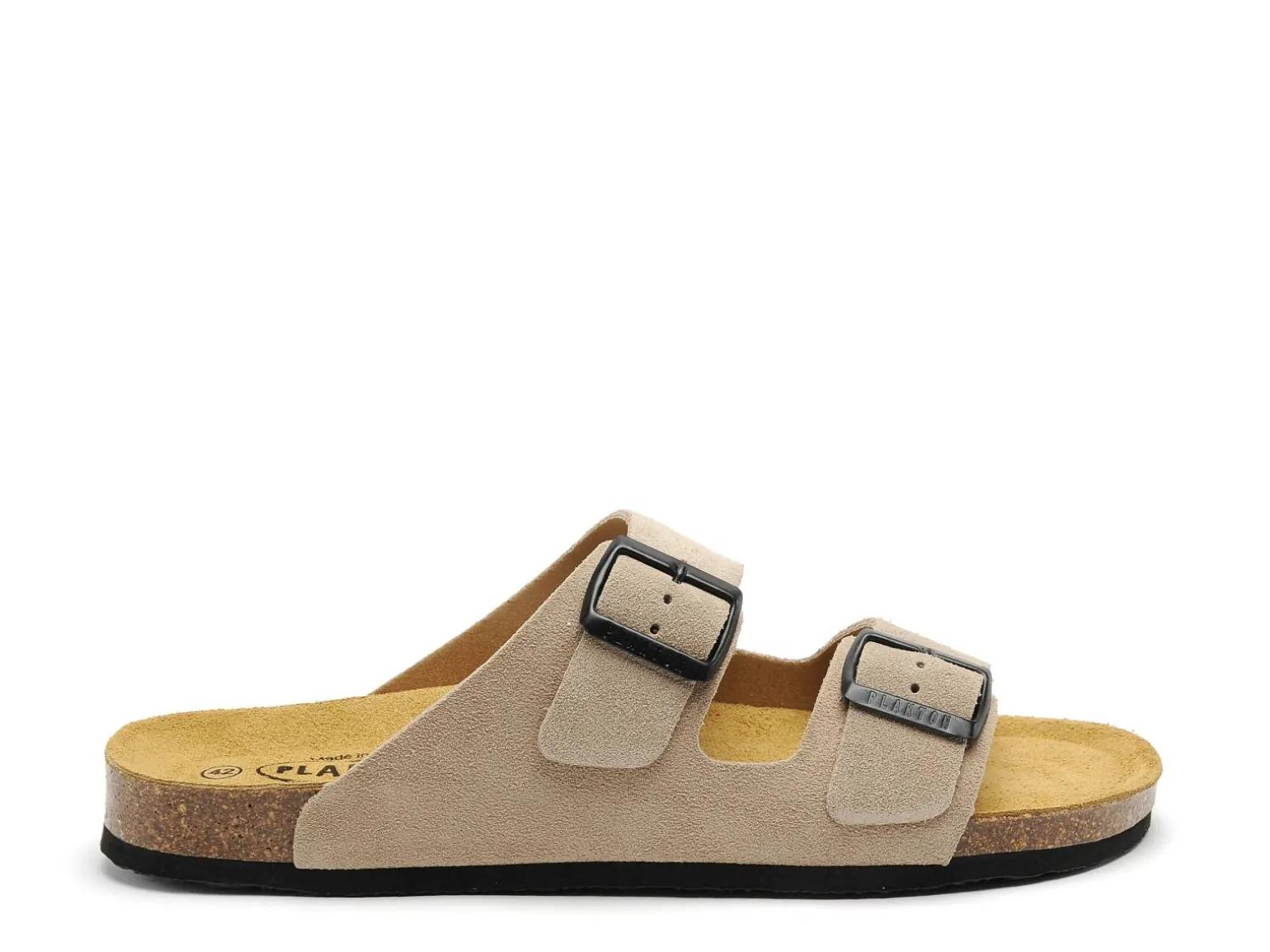 Plakton BARNA 175857 Beige Mules Homme