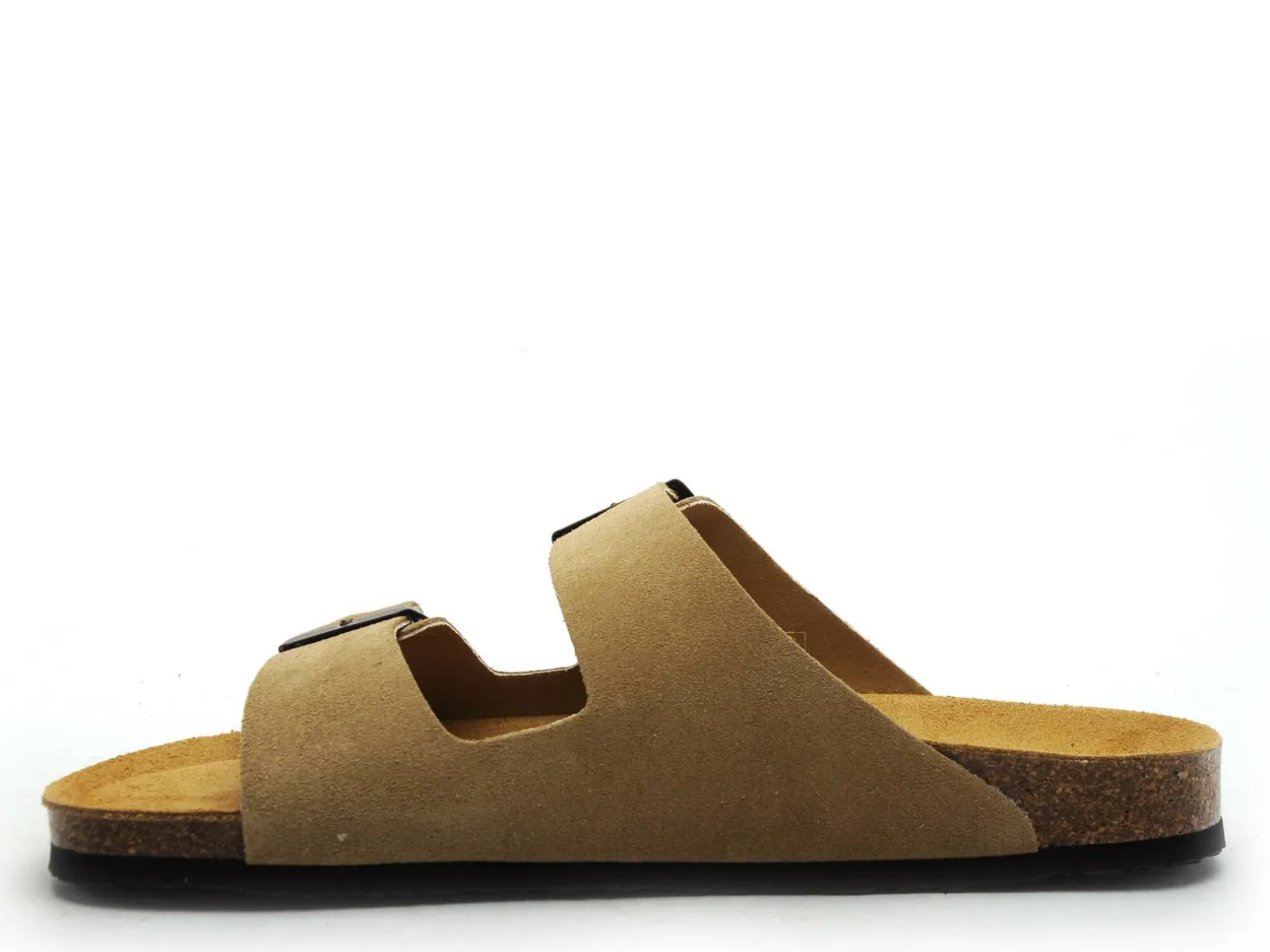 Plakton BARNA 175857 Beige Mules Homme