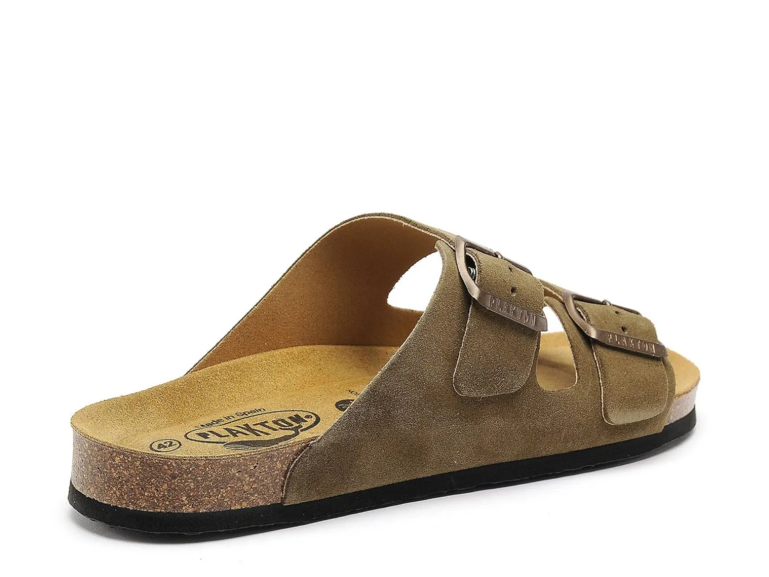 Plakton BARNA 175857 Kaki Mules Homme