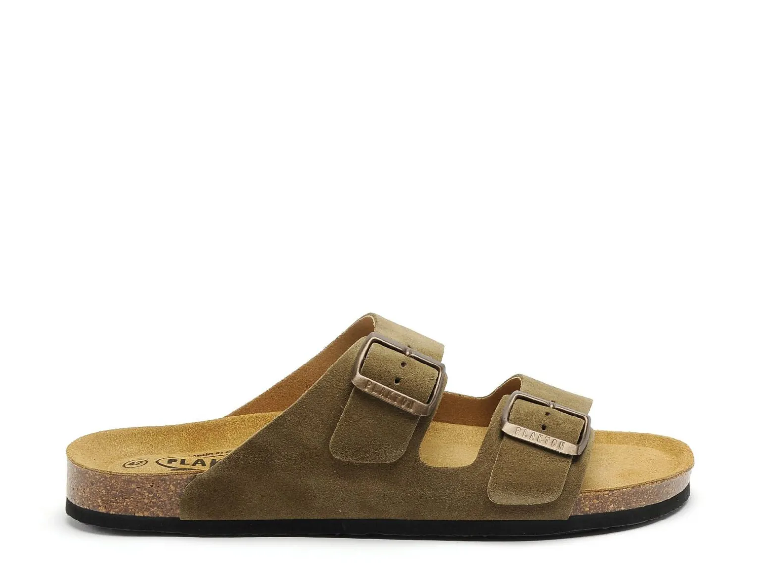 Plakton BARNA 175857 Kaki Mules Homme