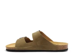 Plakton BARNA 175857 Kaki Mules Homme