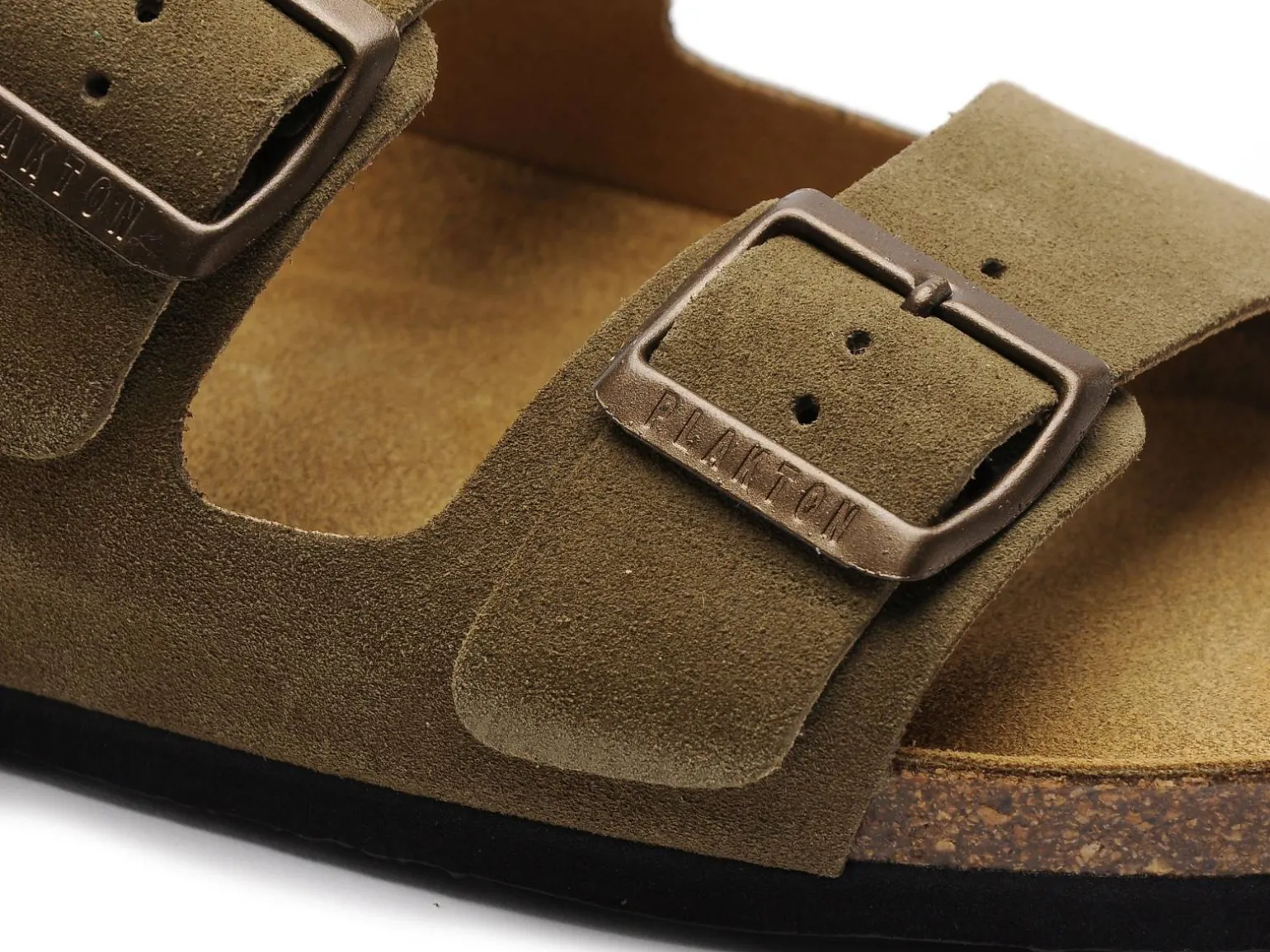 Plakton BARNA 175857 Kaki Mules Homme