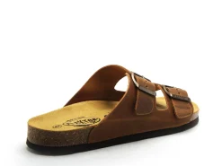 Plakton BARNA 175857 Marron Mules Homme