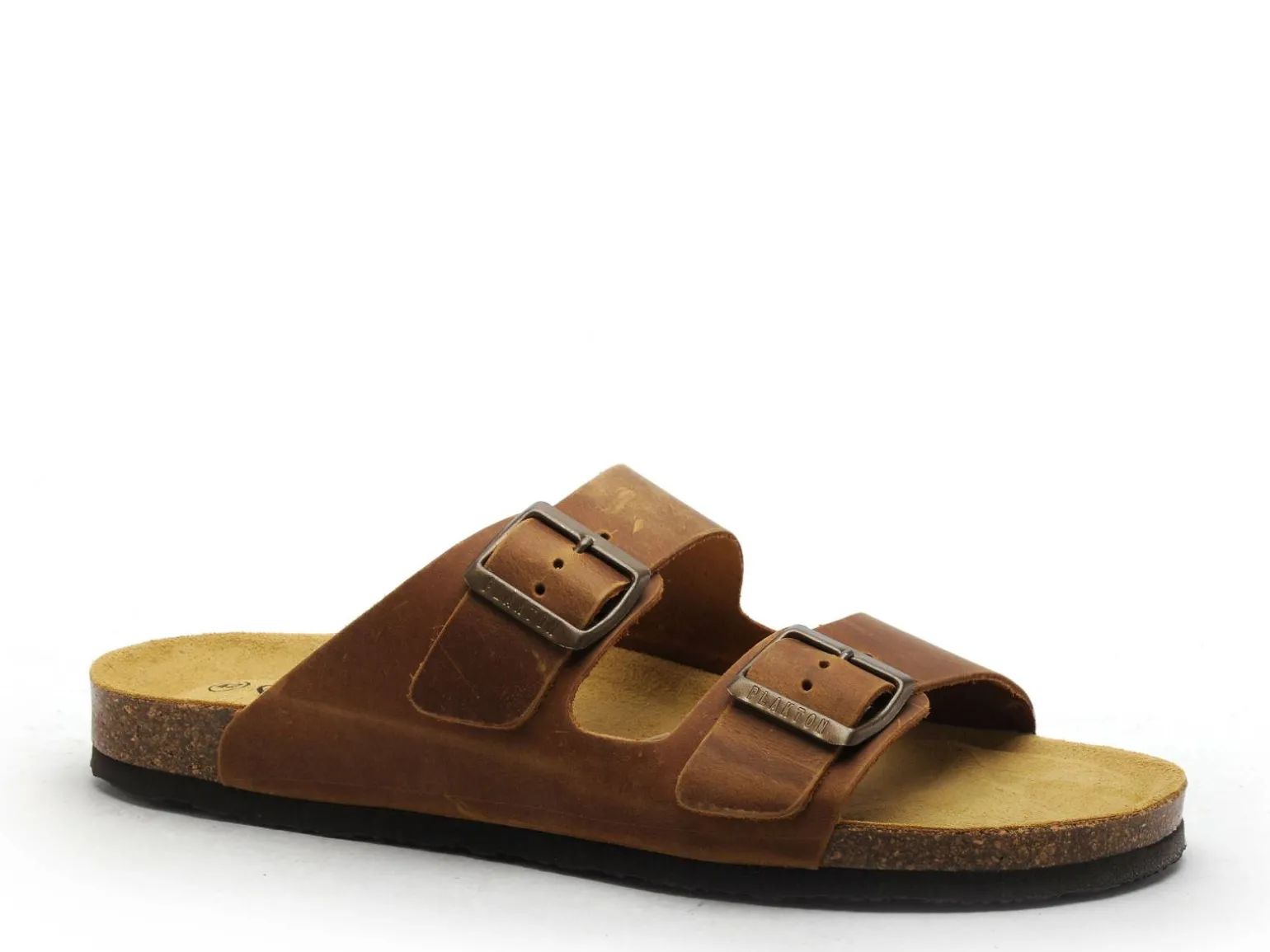 Plakton BARNA 175857 Marron Mules Homme