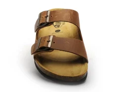 Plakton BARNA 175857 Marron Mules Homme