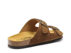 Plakton BETA 180010 Marron Mules et Sabots Plats Femme