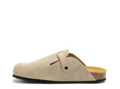 Plakton BLOG 171539 Beige Mules Homme