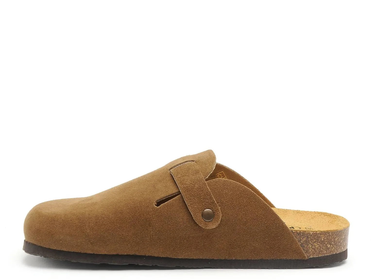 Plakton BLOGG 181539 Marron Mules et Sabots Plats Femme