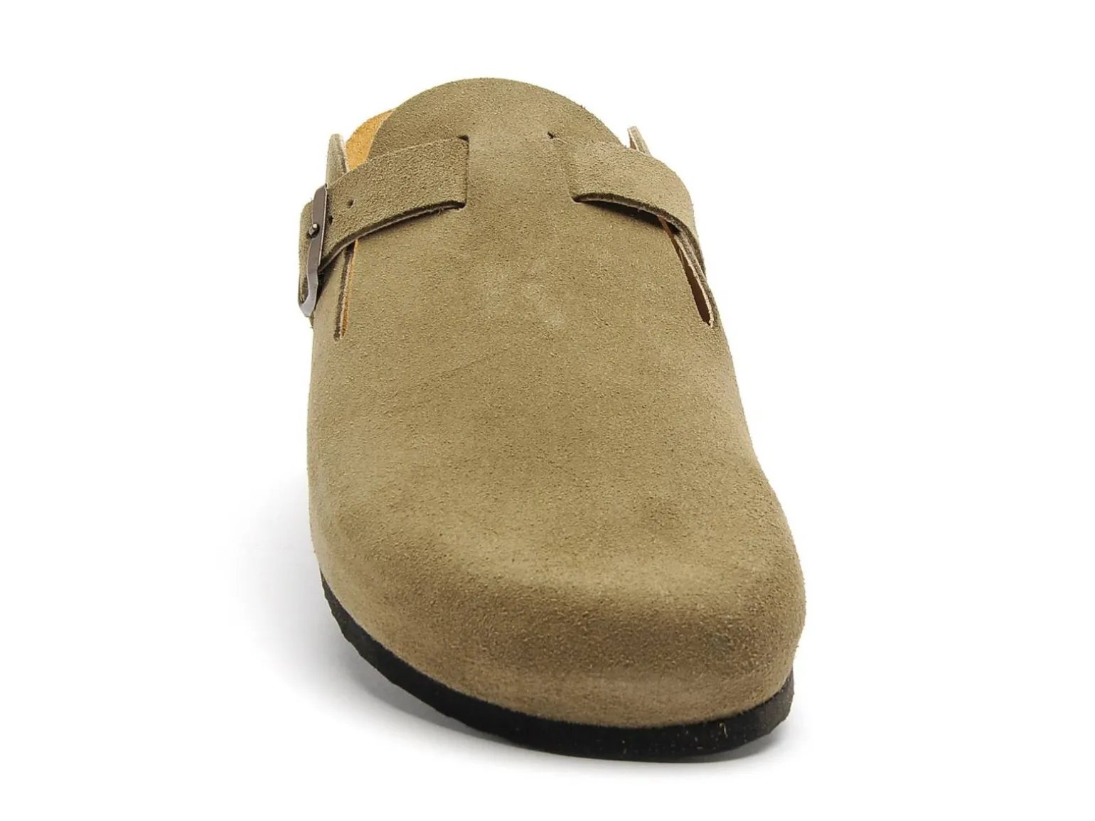 Plakton BLOG 171539 Kaki Mules Homme