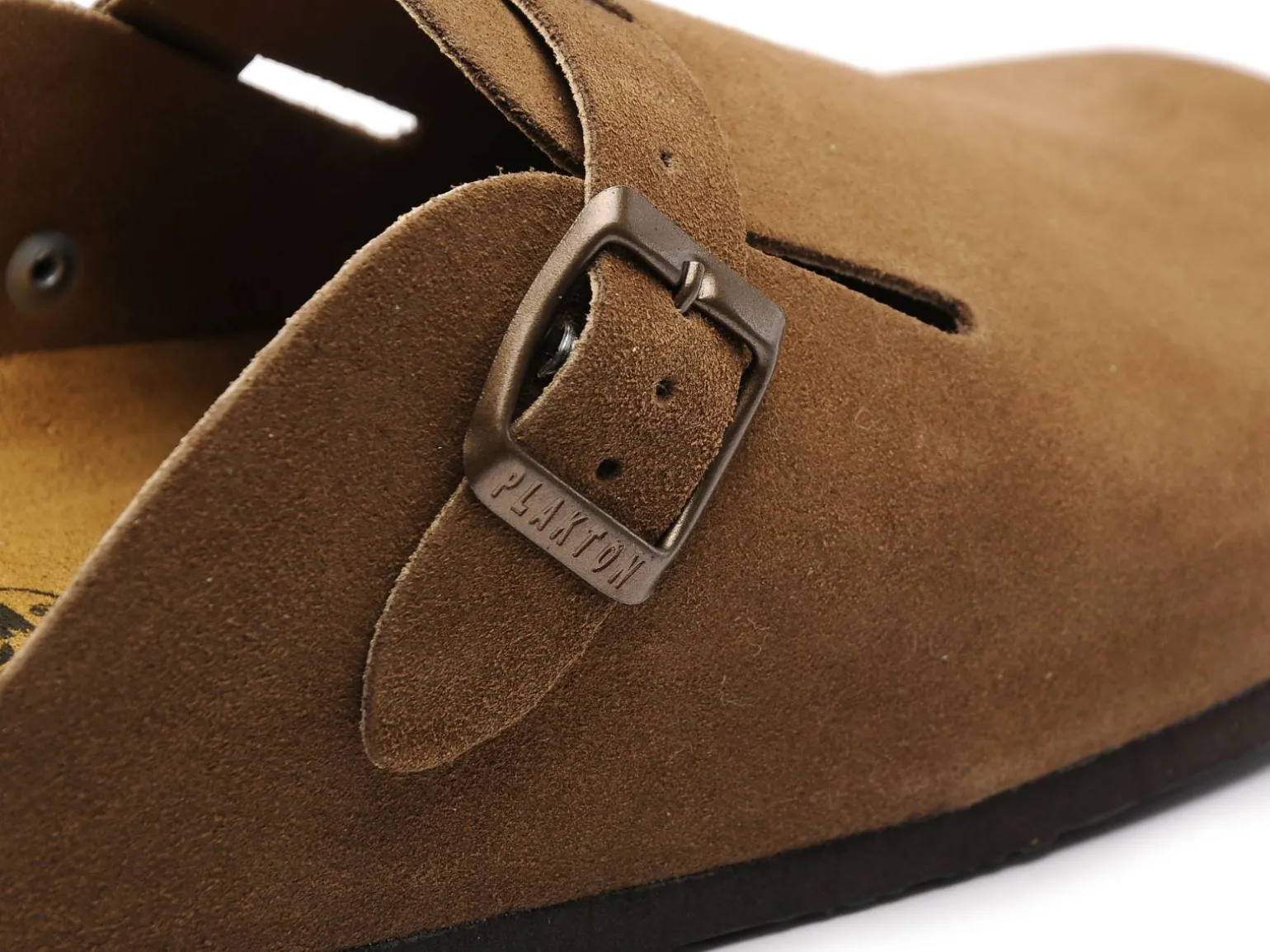 Plakton BLOG 171539 Marron Mules Homme