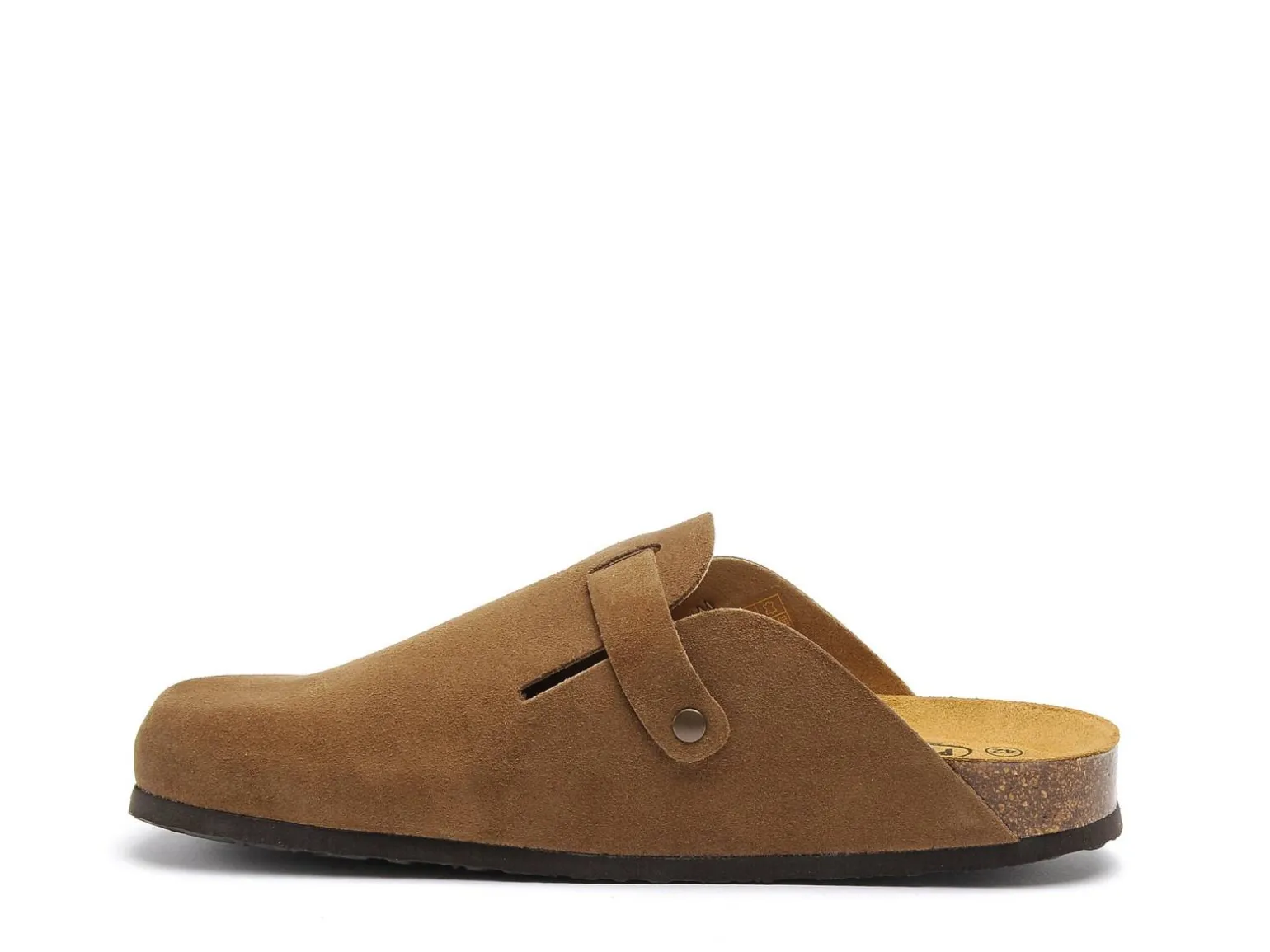 Plakton BLOG 171539 Marron Mules Homme