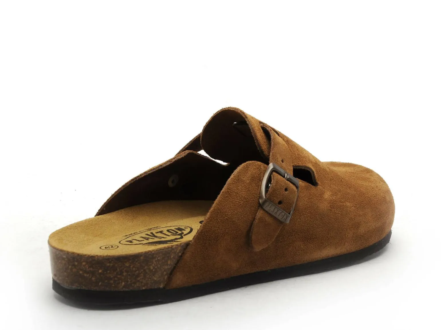 Plakton BLOG 171539 Marron Mules Homme