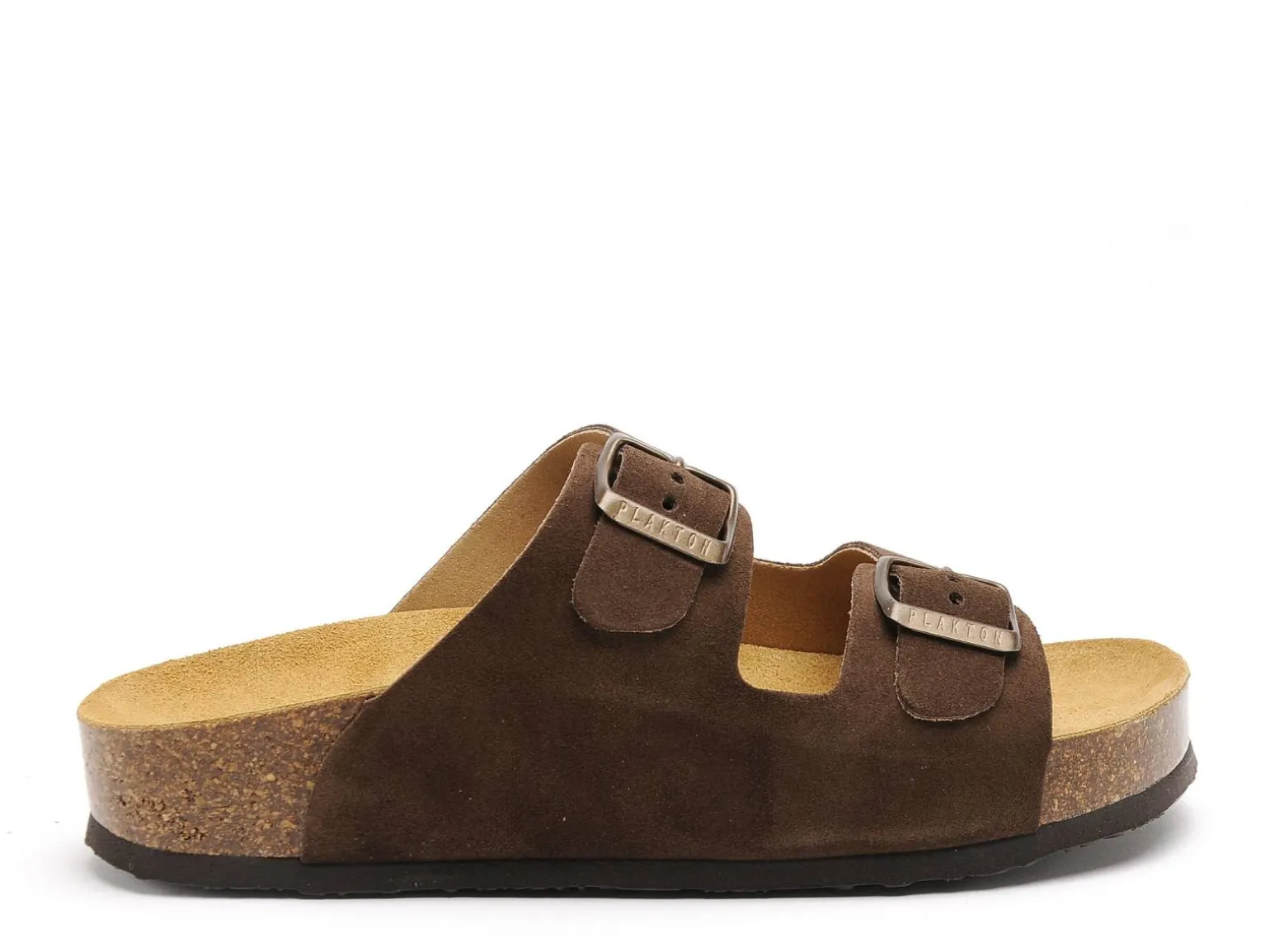 Plakton CP BETA 340010 Marron Mules et Sabots Plats Femme