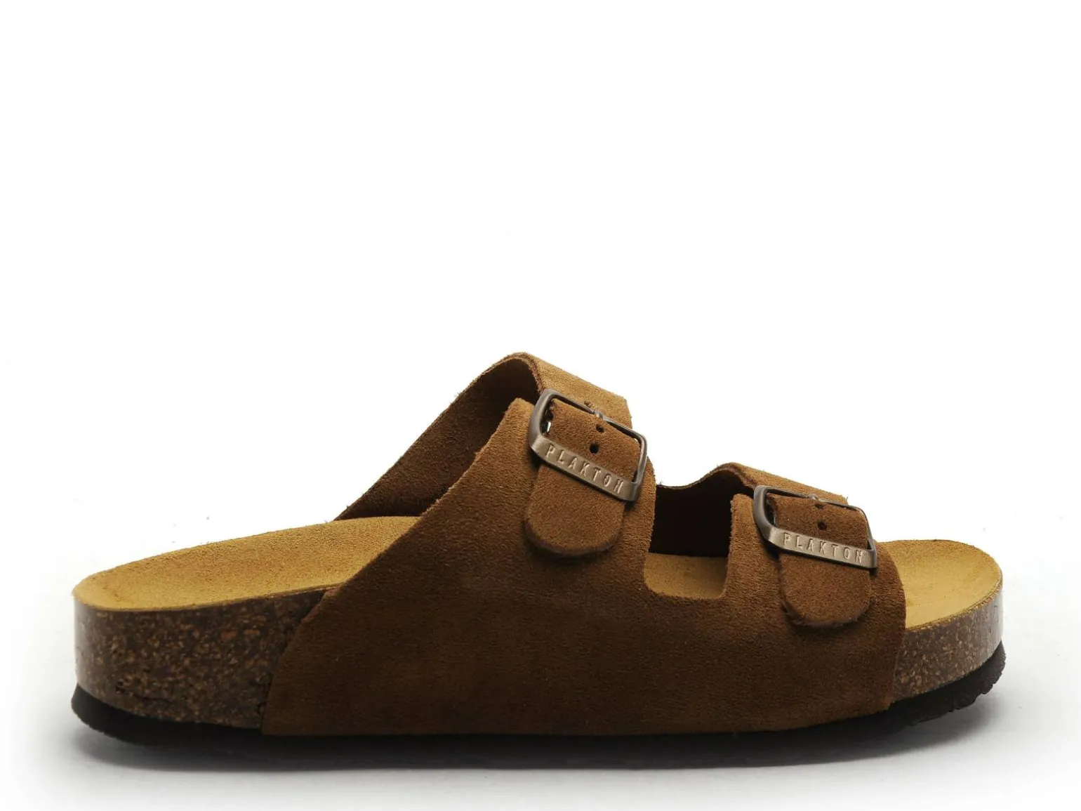 Plakton CP BETA 340010 Marron Mules et Sabots Plats Femme