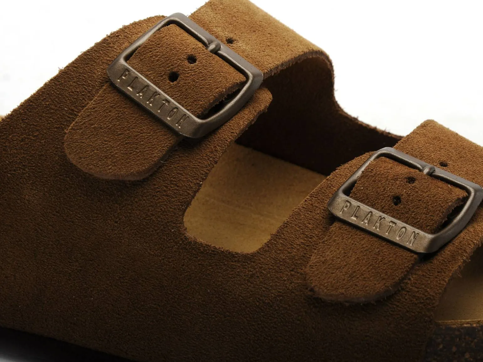 Plakton CP BETA 340010 Marron Mules et Sabots Plats Femme