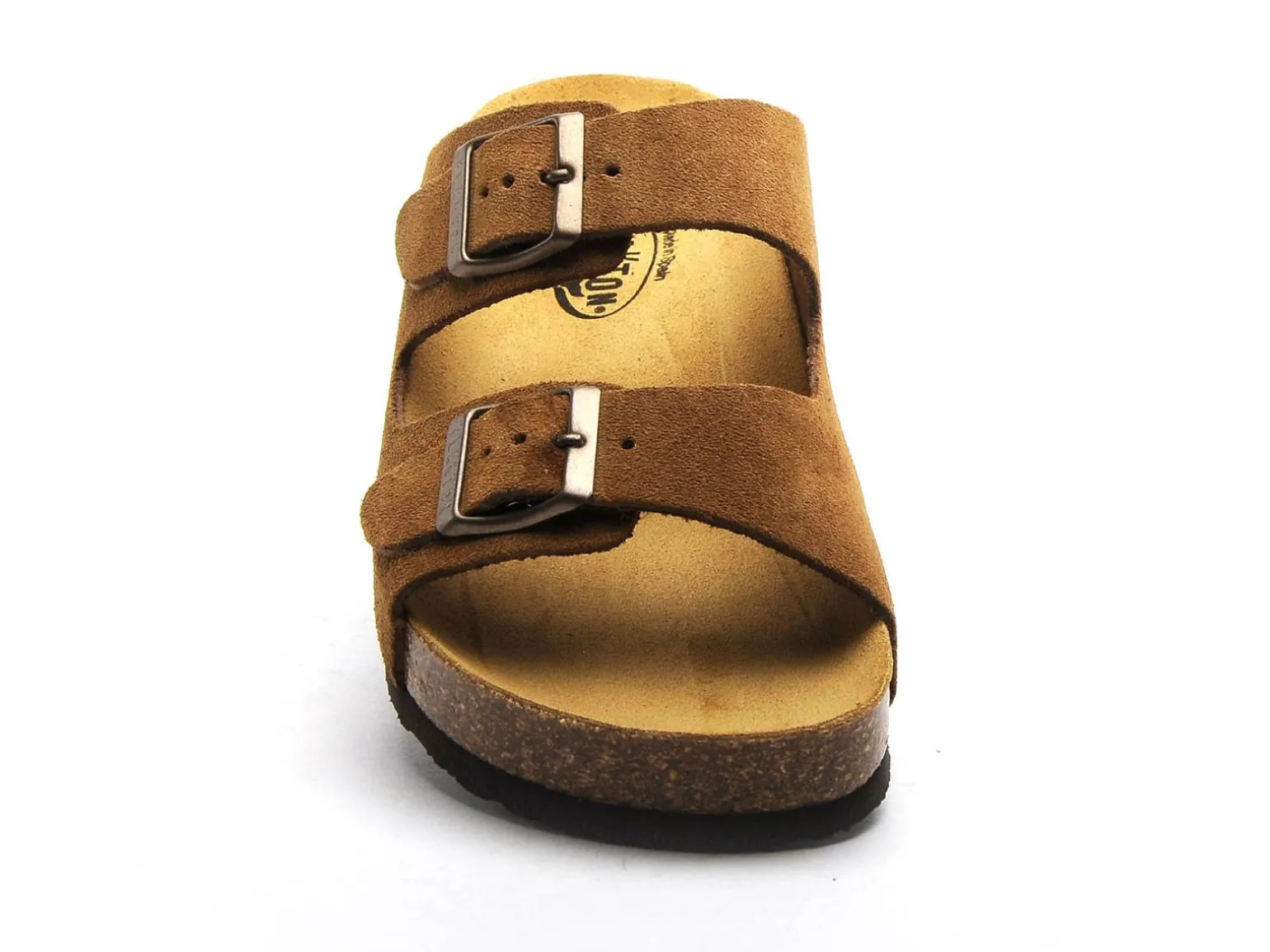 Plakton CP BETA 340010 Marron Mules et Sabots Plats Femme